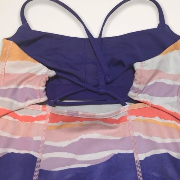 lululemon Dancing Warrior Tank - Picture 9 of 11